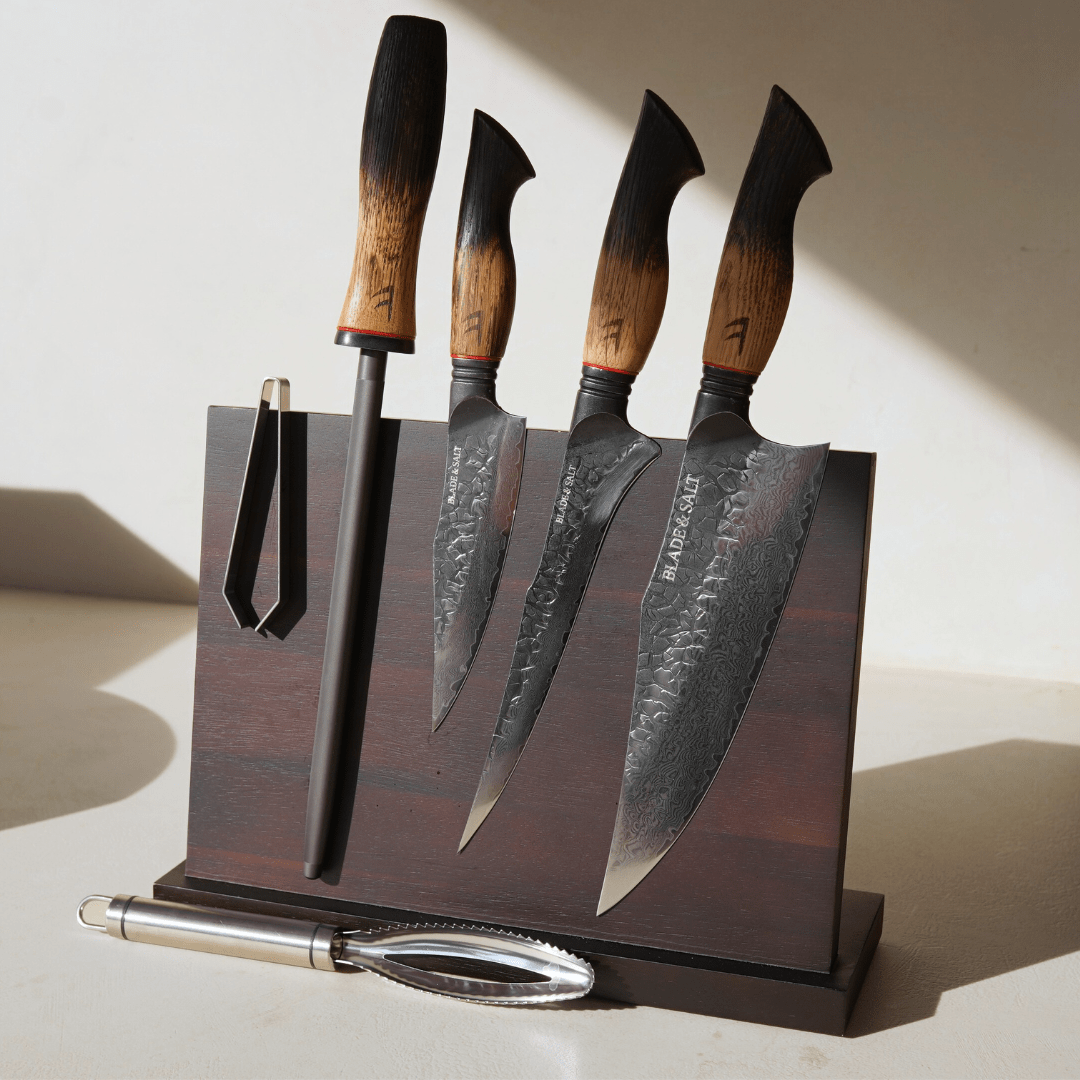 The Fisherman’s Arsenal