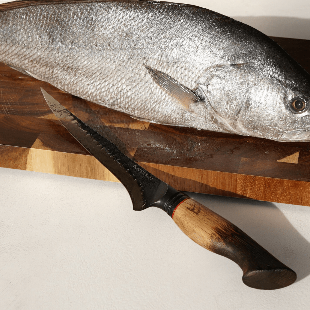 The Backbone – 7" Fillet Knife
