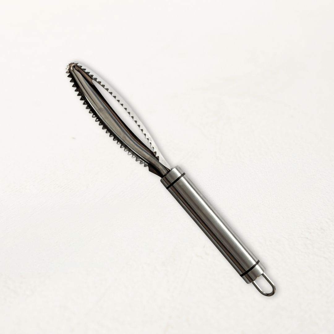 The Scaler – Fish Scale Remover