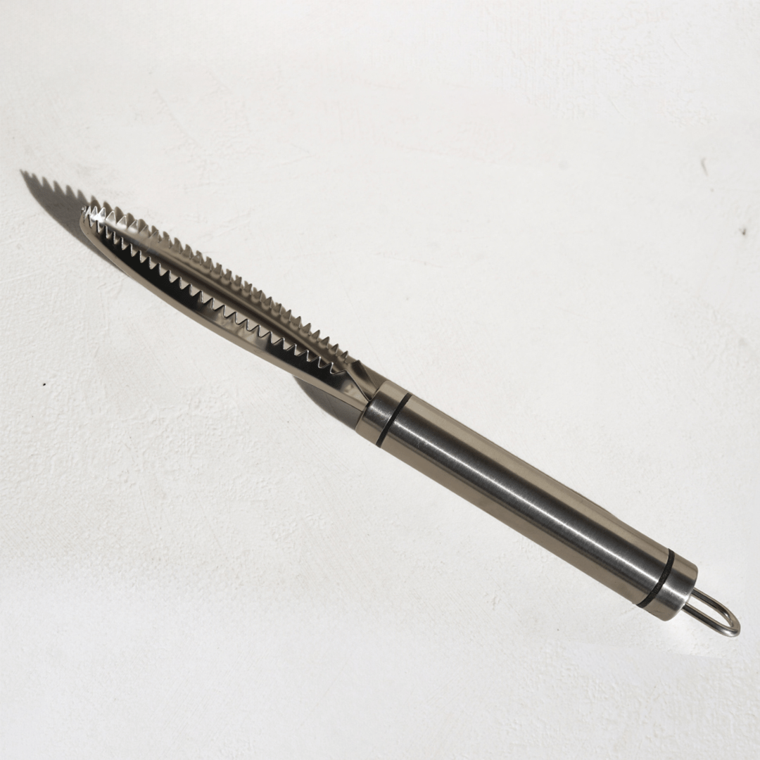 The Scaler – Fish Scale Remover