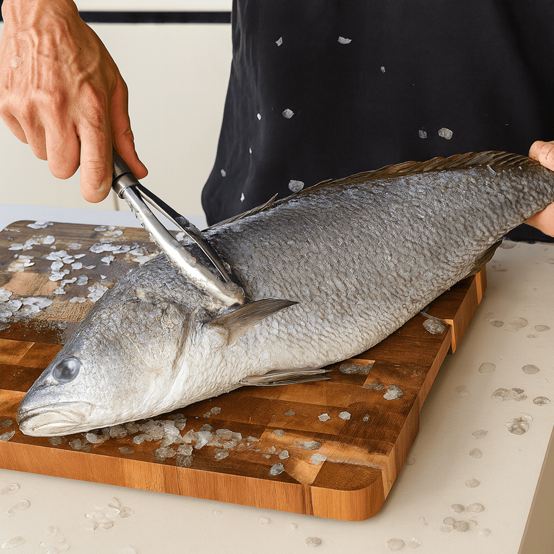 The Scaler – Fish Scale Remover