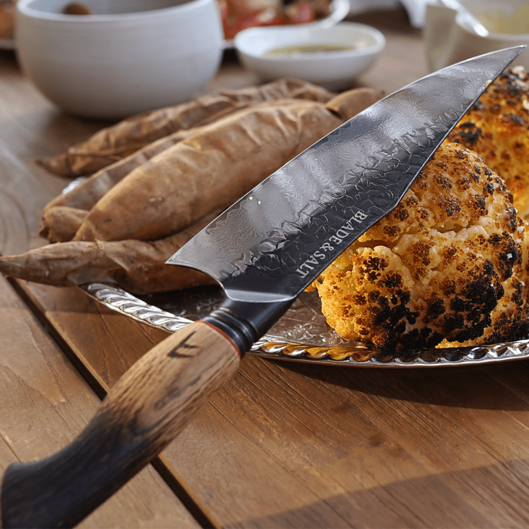 The Chef’s Blade – 8.5" Chef Knife