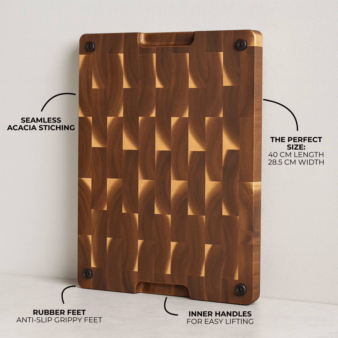 The Butcher - Acacia Cutting Board