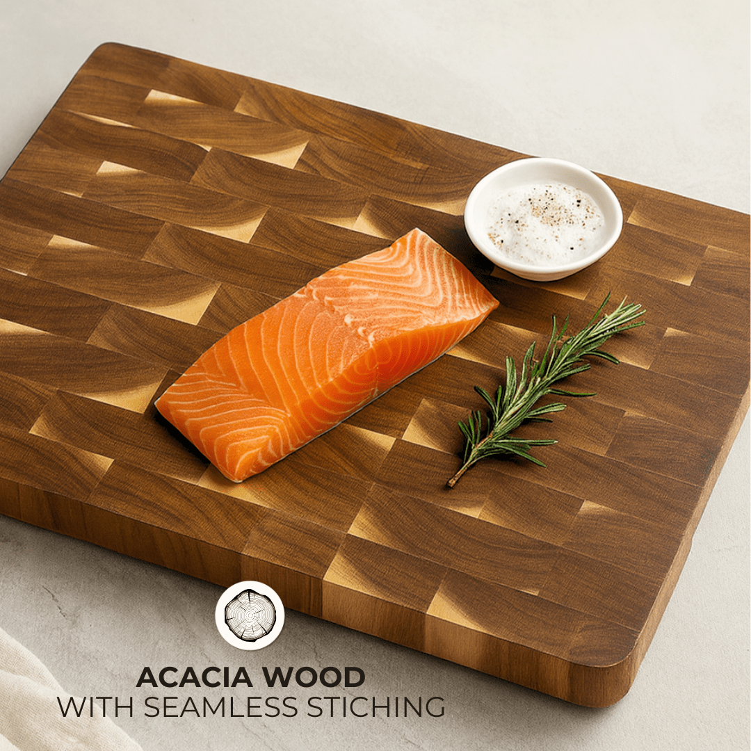 The Butcher - Acacia Cutting Board