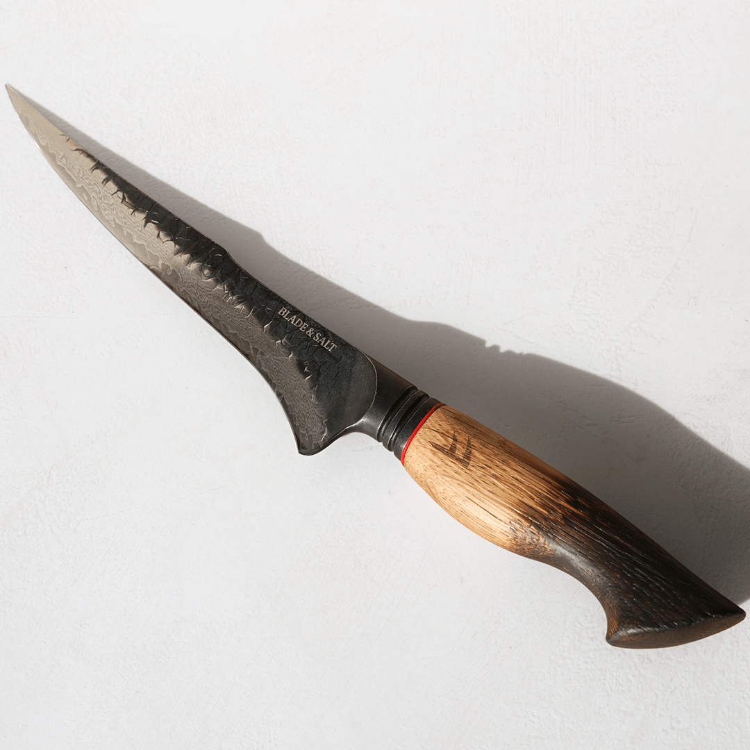 The Backbone – 7" Fillet Knife