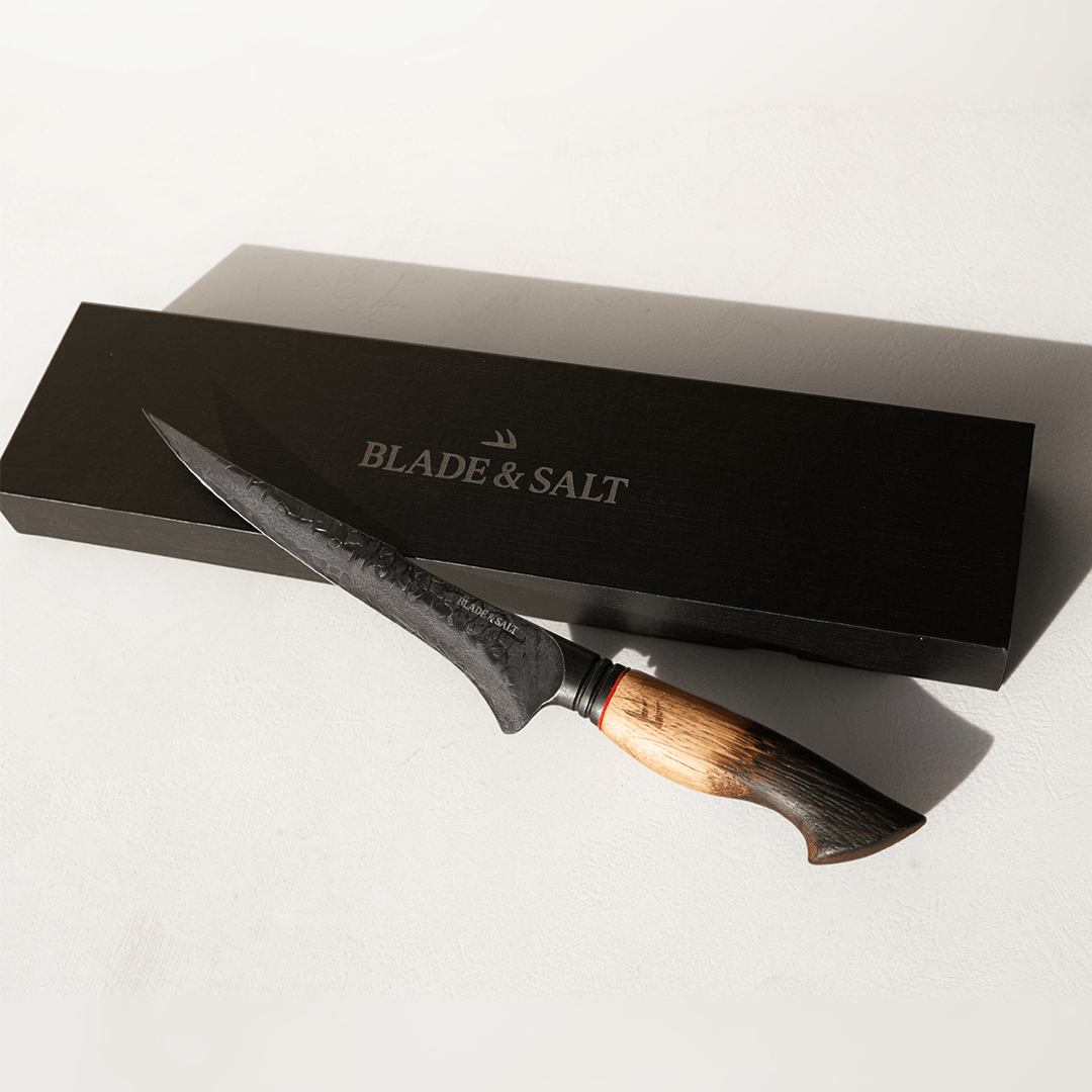 The Backbone – 7" Fillet Knife