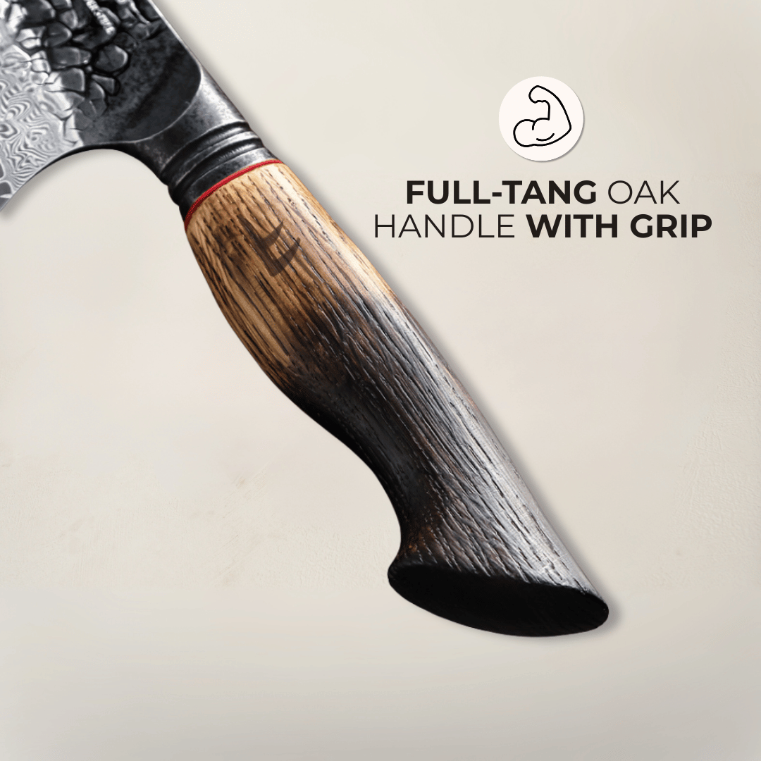 The Chef’s Blade – 8.5" Chef Knife