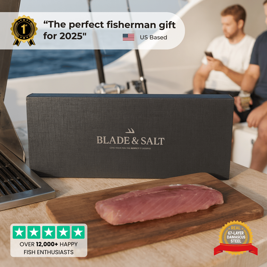 The Fisherman’s Arsenal