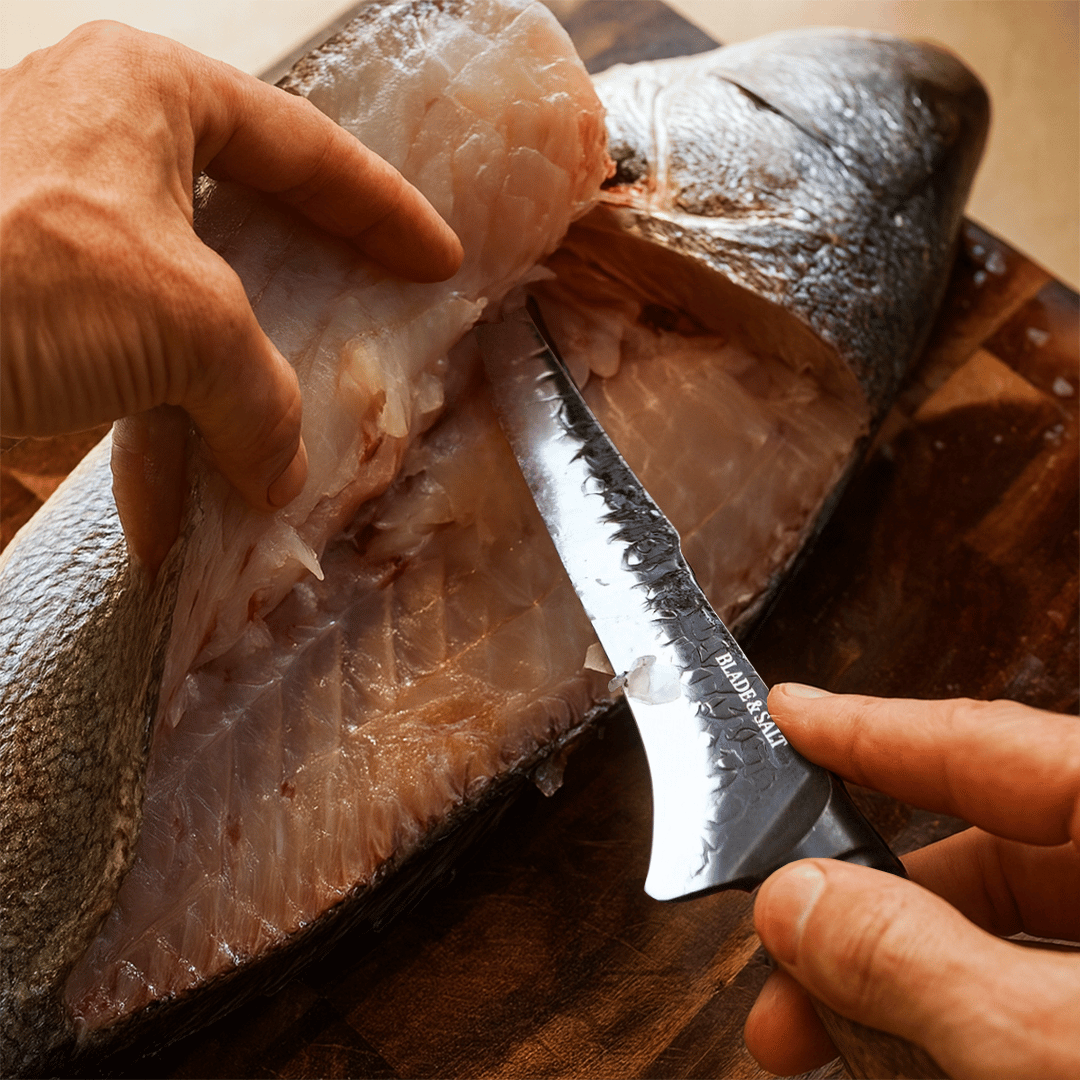 The Fisherman’s Arsenal