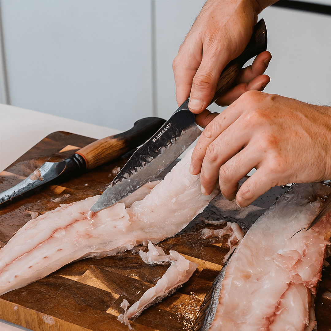 The Spine Knife – 5.5'' Utility Knife