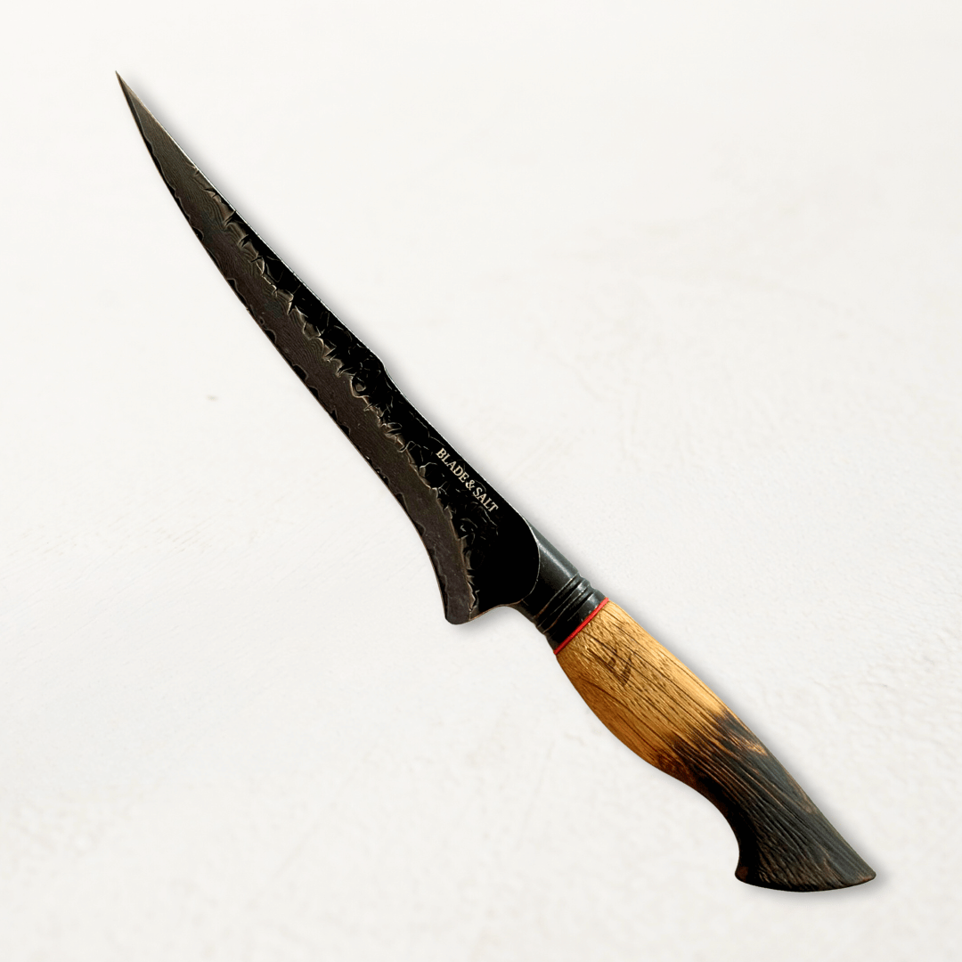 The Backbone – 7" Fillet Knife