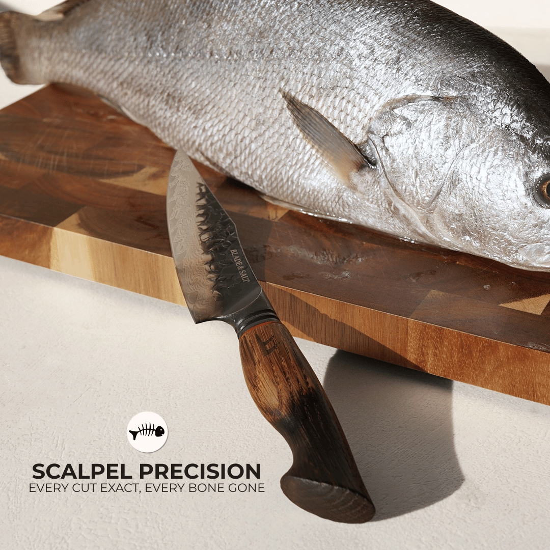 The Spine Knife – 5.5'' Utility Knife