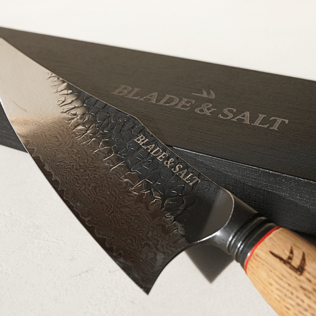 The Chef’s Blade – 8.5" Chef Knife