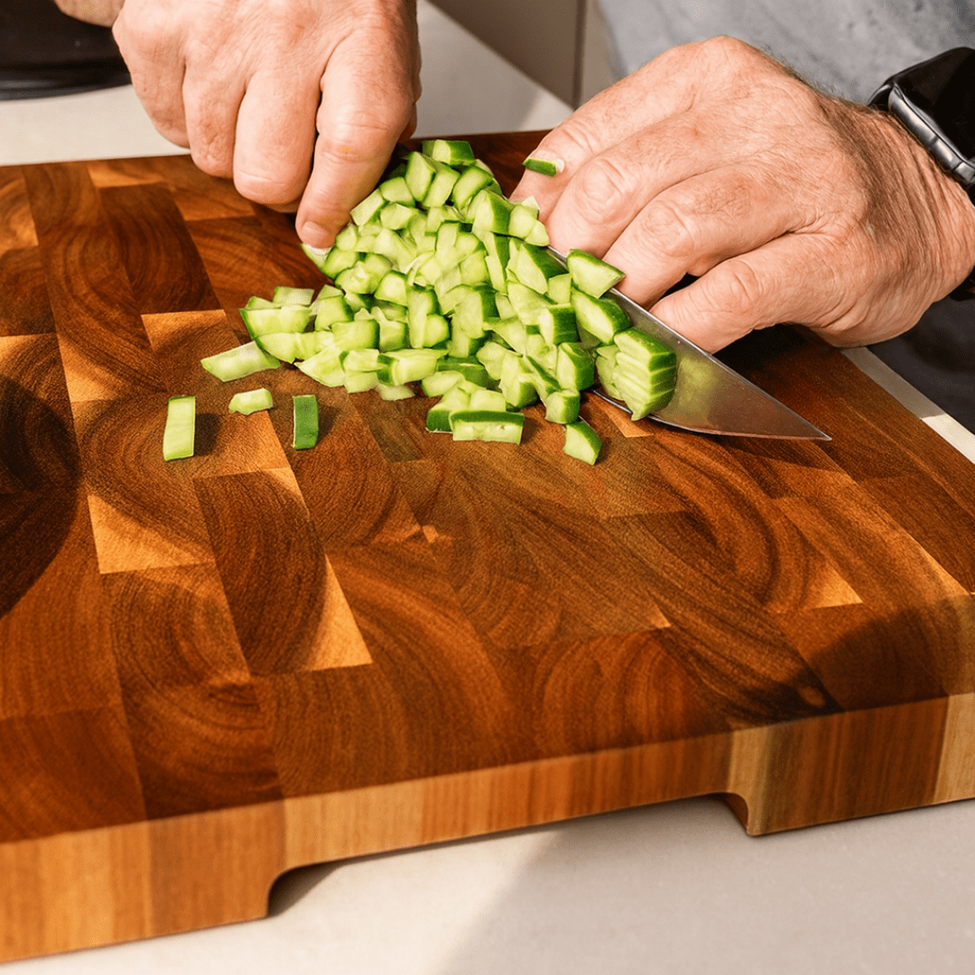 The Butcher - Acacia Cutting Board