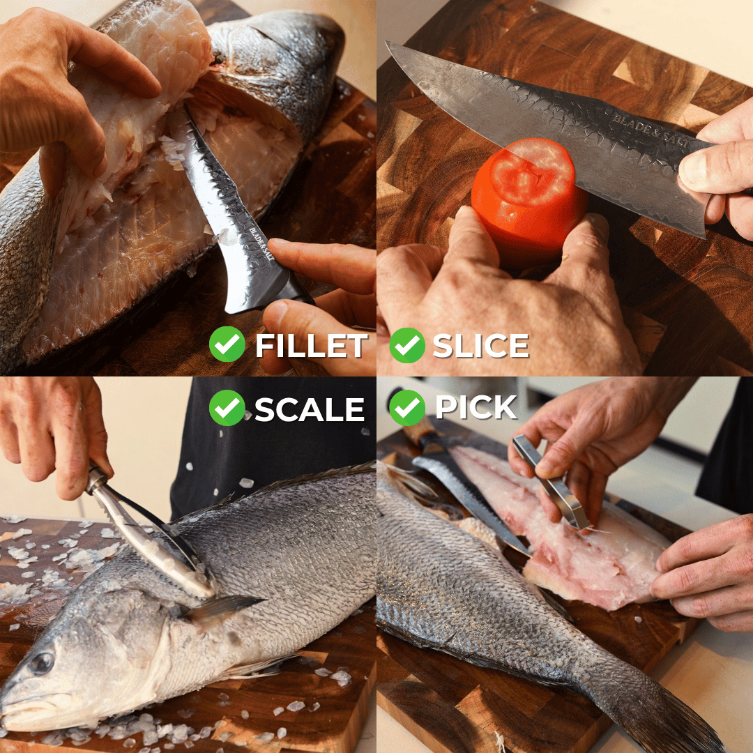 The Fisherman’s Arsenal