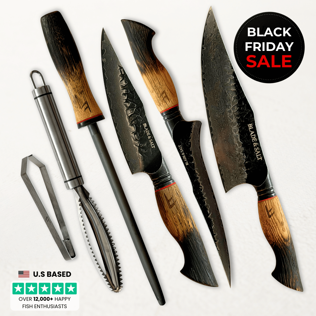 The Fisherman’s Arsenal