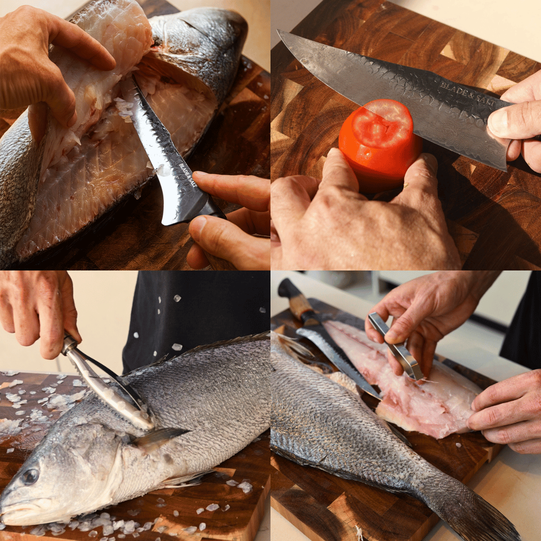 The Fisherman’s Arsenal